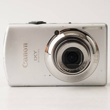 Load image into Gallery viewer, Canon IXY DIGITAL 920 IS Silver 4x IS Opticlal Zoom
