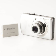 Load image into Gallery viewer, Canon IXY DIGITAL 920 IS Silver 4x IS Opticlal Zoom
