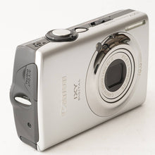 Load image into Gallery viewer, Canon IXY DIGITAL 920 IS Silver 4x IS Opticlal Zoom
