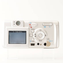 画像をギャラリービューアに読み込む, キヤノン Canon PowerShot A400 シルバー コンパクトデジタルカメラ 単三電池
