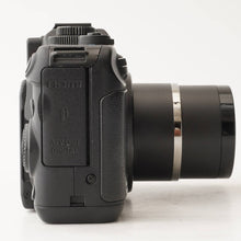 Load image into Gallery viewer, Canon PowerShot G12 Black 5x OPTICAL ZOOM
