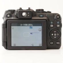 Load image into Gallery viewer, Canon PowerShot G12 Black 5x OPTICAL ZOOM
