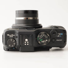Load image into Gallery viewer, Canon PowerShot G12 Black 5x OPTICAL ZOOM
