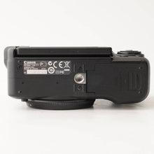 Load image into Gallery viewer, Canon PowerShot G12 Black 5x OPTICAL ZOOM
