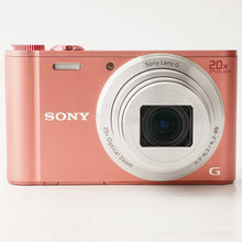 画像をギャラリービューアに読み込む, ソニー Sony Cyber-shot DSC-WX350 ピンク 20x 光学ズーム

