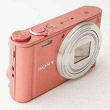 画像をギャラリービューアに読み込む, ソニー Sony Cyber-shot DSC-WX350 ピンク 20x 光学ズーム
