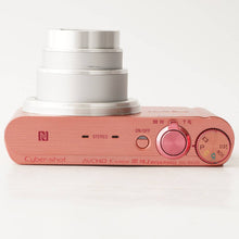 画像をギャラリービューアに読み込む, ソニー Sony Cyber-shot DSC-WX350 ピンク 20x 光学ズーム

