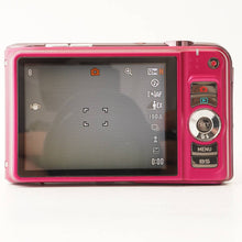 画像をギャラリービューアに読み込む, カシオ CASIO EXILIM EX-H10 ピンク 10x 光学ズーム
