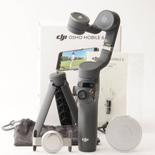 画像をギャラリービューアに読み込む, Dji OSMO MOBILE 6 スレートグレー 3軸スマホジンバル スタビライザー
