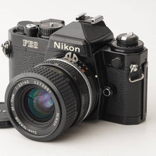 Load image into Gallery viewer, Nikon FE2  /  Zoom-NIKKOR 35-70ｍｍ f/3.3-4.5
