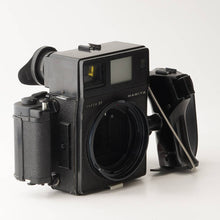 画像をギャラリービューアに読み込む, マミヤ Mamiya スーパー SUPER 23 / Mamiya-Sekor 100mm F3.5 / ロール フィルム アダプター ホルダー 6x9
