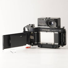 画像をギャラリービューアに読み込む, マミヤ Mamiya スーパー SUPER 23 / Mamiya-Sekor 100mm F3.5 / ロール フィルム アダプター ホルダー 6x9
