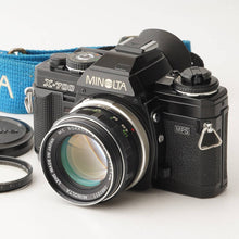 Load image into Gallery viewer, Minolta X-700 MPS / MC Rokkor-PF 55mm f/1.7

