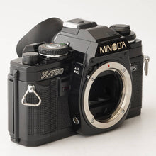 Load image into Gallery viewer, Minolta X-700 MPS / MC Rokkor-PF 55mm f/1.7
