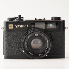 画像をギャラリービューアに読み込む, ヤシカ Yashica エレクトロ Electro 35 CC Color-Yashinon DX 35mm F1.8
