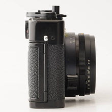 画像をギャラリービューアに読み込む, ヤシカ Yashica エレクトロ Electro 35 CC Color-Yashinon DX 35mm F1.8
