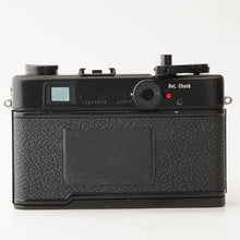 画像をギャラリービューアに読み込む, ヤシカ Yashica エレクトロ Electro 35 CC Color-Yashinon DX 35mm F1.8
