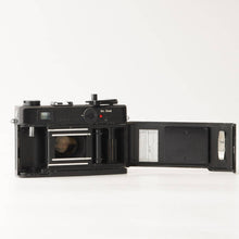 画像をギャラリービューアに読み込む, ヤシカ Yashica エレクトロ Electro 35 CC Color-Yashinon DX 35mm F1.8
