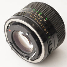 Load image into Gallery viewer, Canon New FD 50mm f/1.4
