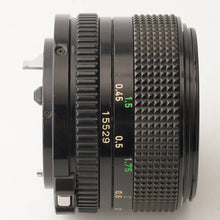 Load image into Gallery viewer, Canon New FD 50mm f/1.4
