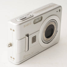 Load image into Gallery viewer, Casio EXILIM EX-Z57 Silver 3x Optical Zoom
