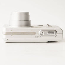 Load image into Gallery viewer, Casio EXILIM EX-Z57 Silver 3x Optical Zoom
