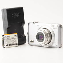 Load image into Gallery viewer, Fujifilm FINEPIX JX200 Silver 5x Optical Zoom
