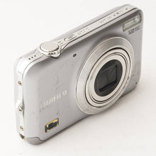 Load image into Gallery viewer, Fujifilm FINEPIX JX200 Silver 5x Optical Zoom
