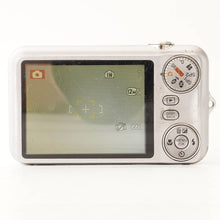 Load image into Gallery viewer, Fujifilm FINEPIX JX200 Silver 5x Optical Zoom
