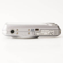 Load image into Gallery viewer, Fujifilm FINEPIX JX200 Silver 5x Optical Zoom
