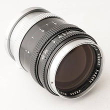 Load image into Gallery viewer, Nikon NIKKOR-P.C 105mm f/2.5 S Mount

