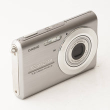 Load image into Gallery viewer, Casio EXILIM EX-Z75 Silver Compact Digital Camera
