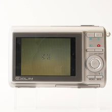 Load image into Gallery viewer, Casio EXILIM EX-Z75 Silver Compact Digital Camera
