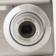Load image into Gallery viewer, Casio EXILIM EX-Z75 Silver Compact Digital Camera
