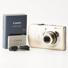 Load image into Gallery viewer, Canon IXY DIGITAL 920 IS Gold Compact Digital Camera
