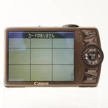 Load image into Gallery viewer, Canon IXY DIGITAL 920 IS Gold Compact Digital Camera
