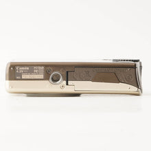 Load image into Gallery viewer, Canon IXY DIGITAL 920 IS Gold Compact Digital Camera

