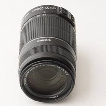 画像をギャラリービューアに読み込む, キヤノン Canon EF-S 55-250mm F4-5.6 IS II
