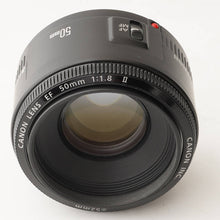 画像をギャラリービューアに読み込む, キヤノン Canon EF 50mm F1.8 II
