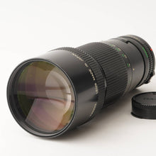 画像をギャラリービューアに読み込む, キヤノン Canon FD 300mm F4

