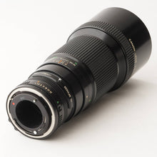画像をギャラリービューアに読み込む, キヤノン Canon FD 300mm F4
