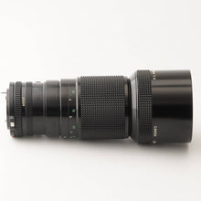画像をギャラリービューアに読み込む, キヤノン Canon FD 300mm F4
