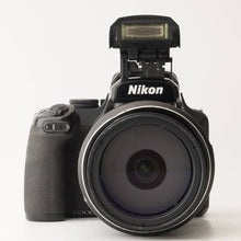 画像をギャラリービューアに読み込む, ニコン Nikon COOLPIX P1000 ブラック 125x ワイド光学ズーム ED VR
