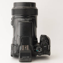 画像をギャラリービューアに読み込む, ニコン Nikon COOLPIX P1000 ブラック 125x ワイド光学ズーム ED VR
