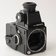 画像をギャラリービューアに読み込む, ゼンザブロニカ ZENZA BRONICA SQ / ZENZANON-S 80mm F2.8 中判カメラ
