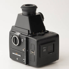 画像をギャラリービューアに読み込む, ゼンザブロニカ ZENZA BRONICA SQ / ZENZANON-S 80mm F2.8 中判カメラ
