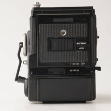 画像をギャラリービューアに読み込む, ゼンザブロニカ ZENZA BRONICA SQ / ZENZANON-S 80mm F2.8 中判カメラ
