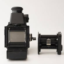 画像をギャラリービューアに読み込む, ゼンザブロニカ ZENZA BRONICA SQ / ZENZANON-S 80mm F2.8 中判カメラ
