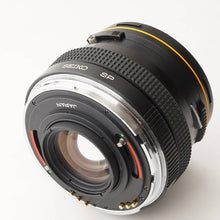 画像をギャラリービューアに読み込む, ゼンザブロニカ ZENZA BRONICA SQ / ZENZANON-S 80mm F2.8 中判カメラ
