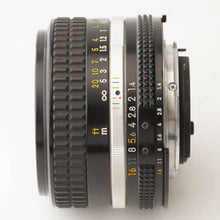 画像をギャラリービューアに読み込む, ニコン Nikon Ai-s NIKKOR 50mm F1.4 Fマウント
